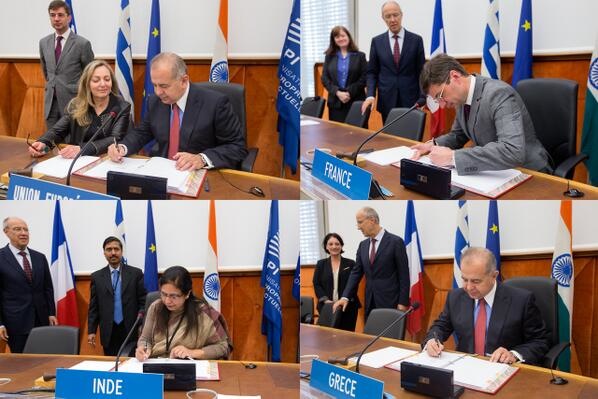 wipo Tvi signing